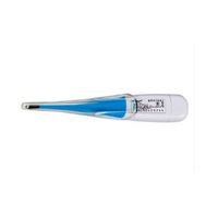 Thermometers - Ear and Forehead Thermometer for Children, Adults, Indoors, Outdoors, Easy to Carry, (Size: 5.6 * 1.2 * 1.2 Inches, Color: Blue) (Color : Blue, Size : 5.6 * 1.2 * 1.2 inch)