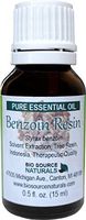 Benzoin Resin (Styrax Benzoin) Oil 0.5 Fl Oz / 15 Ml -Therapeutic Quality - with COA - Helps with Inflammation, Tight Muscles, Meditation
