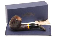 Savinelli Sistina Rustic 616 KS Tobacco Pipe