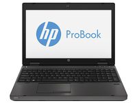 ProBook 6570b B5V81AW 15.6" LED Notebook - Intel - Core i5 i5-3320M 2.6GHz - Tungsten