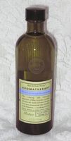 BLUE LAVENDER PALMAROSA Tension Release Massage Oil Relax 6oz Aromatherapy Bath & Body Works