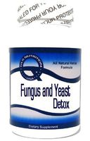 Fungus and Yeast Detox 90 Capsules ^GLS