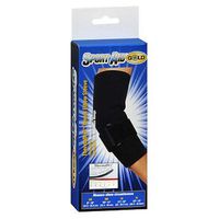 ELBOW TENNIS SLV T-DRY S-A GLD Size: X-LGE