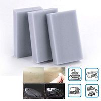 Kaimu 100pcs Magic Sponge Eraser Melamine Cleaner Gray Multi-functional Cleaning Wholesale Retail XI Sponges