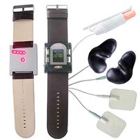 Red Light Therapy Medicomat-17B Laser Therapy Wrist Watch Type Hypertension Hyperlipidemia Fat Viscosity