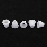 5pcs/Pack Shisha Bowl Rubber Spacer,Hookah Silicone Gormmet/Sealant for Water Pipe/Narguile Accessories