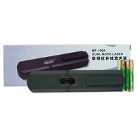 Red LED Acupuncture Pen for Laser Light Therapy - #1 Alternative Painless Approach to Acupuncture