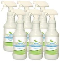 Fresh Wave IAQ Commercial Odor Eliminating Air & Surface Spray, 32 fl. oz, w/Sprayer (Pack of 6)
