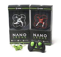 Rage RC Nano Drone Toy, Orange