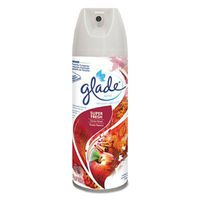 Glade Air Freshener, Super Fresh Scent, 13. 8 oz Aerosol, 12/Carton