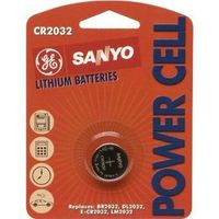SANYO GES-LC2032 Coin Battery