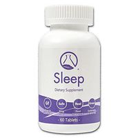 AmeriSciences Sleep Evening Repair Antioxidant Dietary Supplement, 60 Tablets