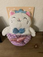 Mermaid Kitty Aroma Home Microwaveable Hottie Lavender Snuggable Friends Pink