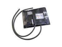 MCKESSON Cuff, 2-Tube Bladder McKesson Adult 9 to 15.7" Limb Circumference Nylon (#01-845-11ABK-2GM, Sold Per Box)