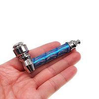 Eye Catching Design Mini Metal Tool with Filters (Blue)