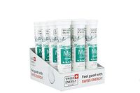 Swiss Energy Magnesium + B Complex Effervescent (20 Tablets) - Pack of 12