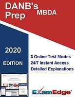 DANB's Missouri Test of Basic Dental Assisting Skills   (MBDA) Certification Practice tests with detailed explanations. 20-Test Bundle with 2660 Unique Test Questions