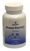 Seagate Products Marine Protein Plus Omega-3's 700 mg 100 Capsules