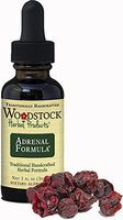 Woodstock Herbal Products, Adrenal Formula, 1 Fl Oz