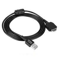 Durpower USB Data Camera Cable Sync Data cord Lead For Sony Camera Cyber Shot DSC-W55 W70 W80 W85 W90 W150