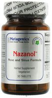 Metagenics - Nazanol 30 tabs