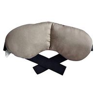 ZonLi Weighted Eye Mask for Sleeping, Cooling Eye Mask for Less Stress & Better Sleep,Super Soft and Comfortable