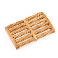 Dual Foot Massager Roller Foot Roller Acupressure Reflexology Tool Foot Massage for Relaxation and Stress Relief #A