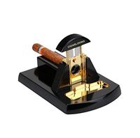 Cigar Cutter Luxury Table Top Cigar Guillotine Cigar Knife Thanksgiving Day Idea to Husband Father
