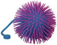 Flashing Puffer Tactile Fidget