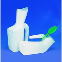 Plastic Urinal Female