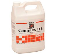 Complex D-L Concentrated Solvent Cleaner/Degreaser, Gallon (Case of 4)