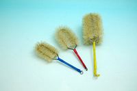 Beyondsupply-lab Beaker Brush Wash Clean Tool a Set of 4 New