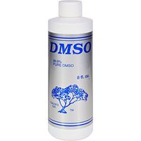 DMSO Pure DMSO - 8 fl oz - 99.9% Pure DMSO