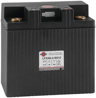 Shorai Xtreme-Rate LifePO4 LFX Duration Battery LFX36L3-BS12