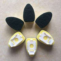 Heavy Duty Dish Wand Refill Sponges Replacement Heads Dish Cleaning Tools