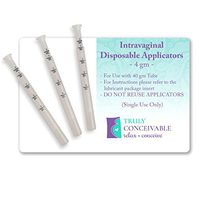 Extra Disposable Applicators, 12 Pack