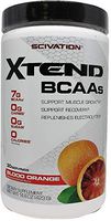 XTEND Original BCAA Powder Italian Blood Orange ice | Sugar Free Post Workout Muscle Recovery Drink with Amino Acids | 7g BCAAs for Men & Women| 30 Servings