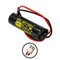 XML Battery 1.2v 900mAh Unitech AA900mAh AA BST DAA900BT D-AA900BT Ni-CD Rechargeable Battery Pack Replacement for Exit Sign Emergency Light
