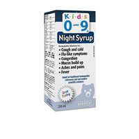 Homeocan Kids 0-9 Cough & Cold Nighttime 250ml