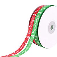 Toyvian Wrapping Ribbons DIY Supplies (Random Color)