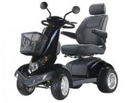 AVIATORX Power Mobility Scooter Wheelchair, S8X, EV RIDER
