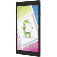 Nextbook Ares 8A with WiFi 8" Touchscreen Tablet PC Featuring Android 6.0 (Marshmallow) Operating System (Silver)