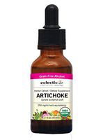Eclectic Artichoke Cog O, Red, 1 Fluid Ounce