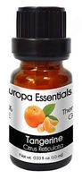 Europa Essentials 100% Pure Therapeutic Grade Essential Oils, 36 Aromatherapy Scents Collection – Tangerine, 10ml