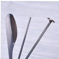 3 in 1 Smoking Tobacco Pipe Cleaner Stainless Steel Cleaning Tool