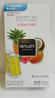 Renuzit Gel Electric Caribbean Cooler, .27 Ounce