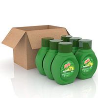 GAIN Liquid Laundry Detergent, Original, 16 Loads, 25 Fl Oz (Pack of 6)