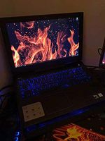 2018 Premium Flagship Dell G7 15.6 Inch FHD IPS Gaming Laptop (Intel Core i7-8750H 2.2 GHz up to 4.1 GHz, 16GB DDR4 RAM, 256GB SSD + 1TB HDD, WiFi, 6GB Nvidia GeForce GTX 1060 Max-Q, Windows 10)