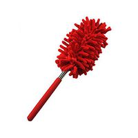 Sumerlly Extensible Telescopic Microfiber Duster House Cleaning Cleaner Long Handle Retractable Duster
