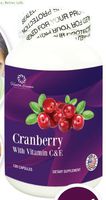 Health Essence Cranberry with Vitamin C&E